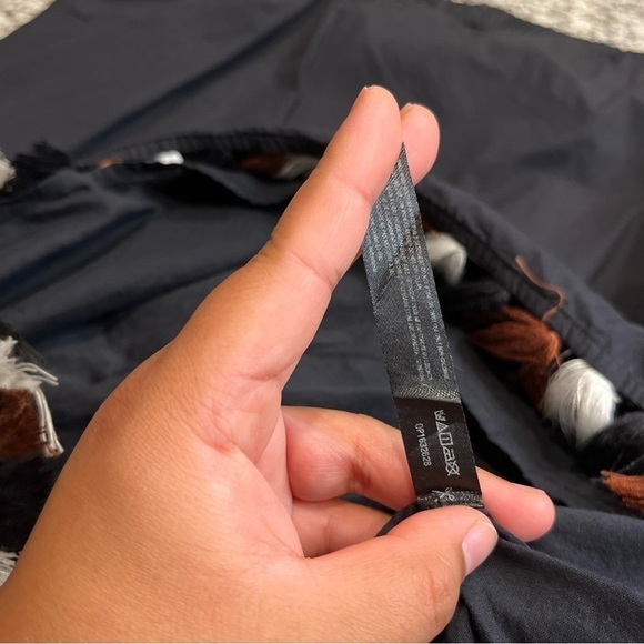 Anthropologie The Hartley Shift Mini Dress Bohemian Vacation Size 2X - Picture 9 of 13